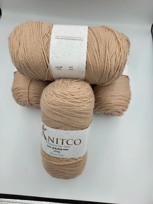 Knitco Aran 200g 4180
