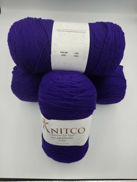 Knitco Aran 200g 4595