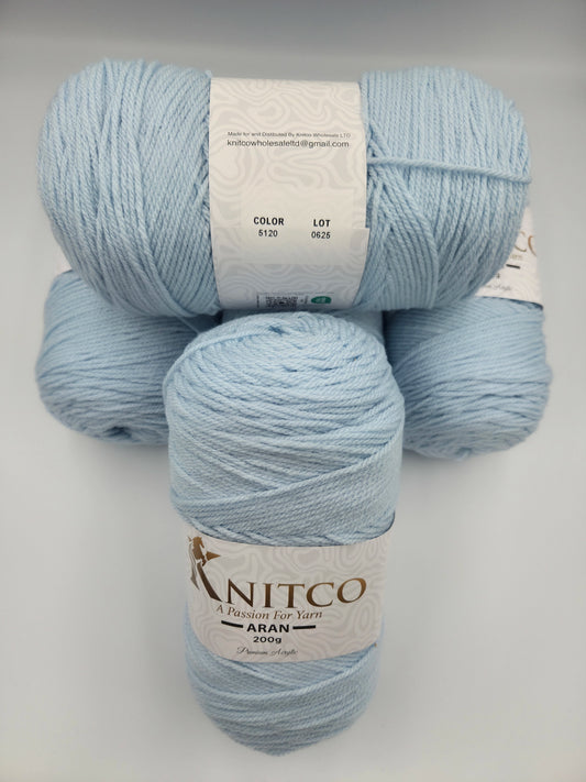 Knitco Aran 200g 5120