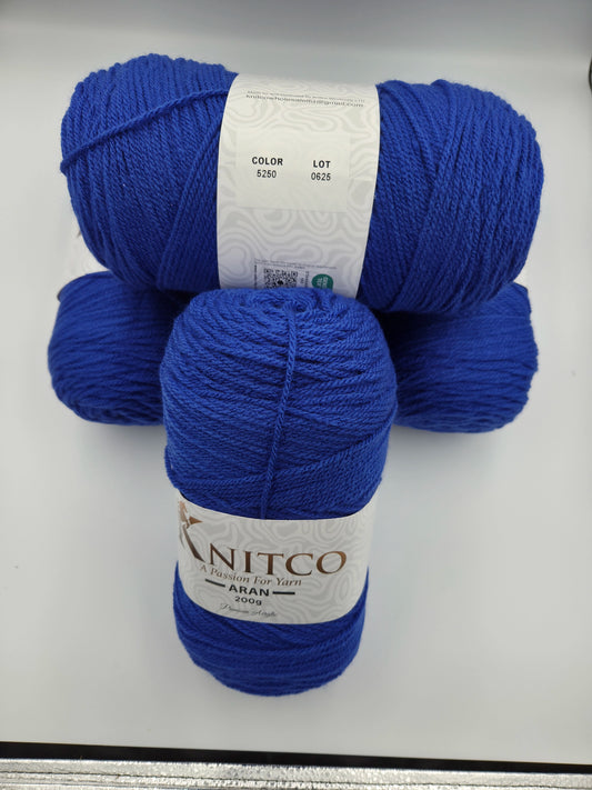Knitco Aran 200g 5250