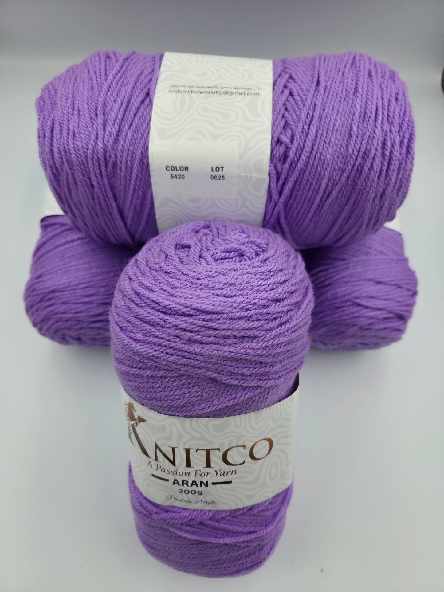 Knitco Aran 200g 5420