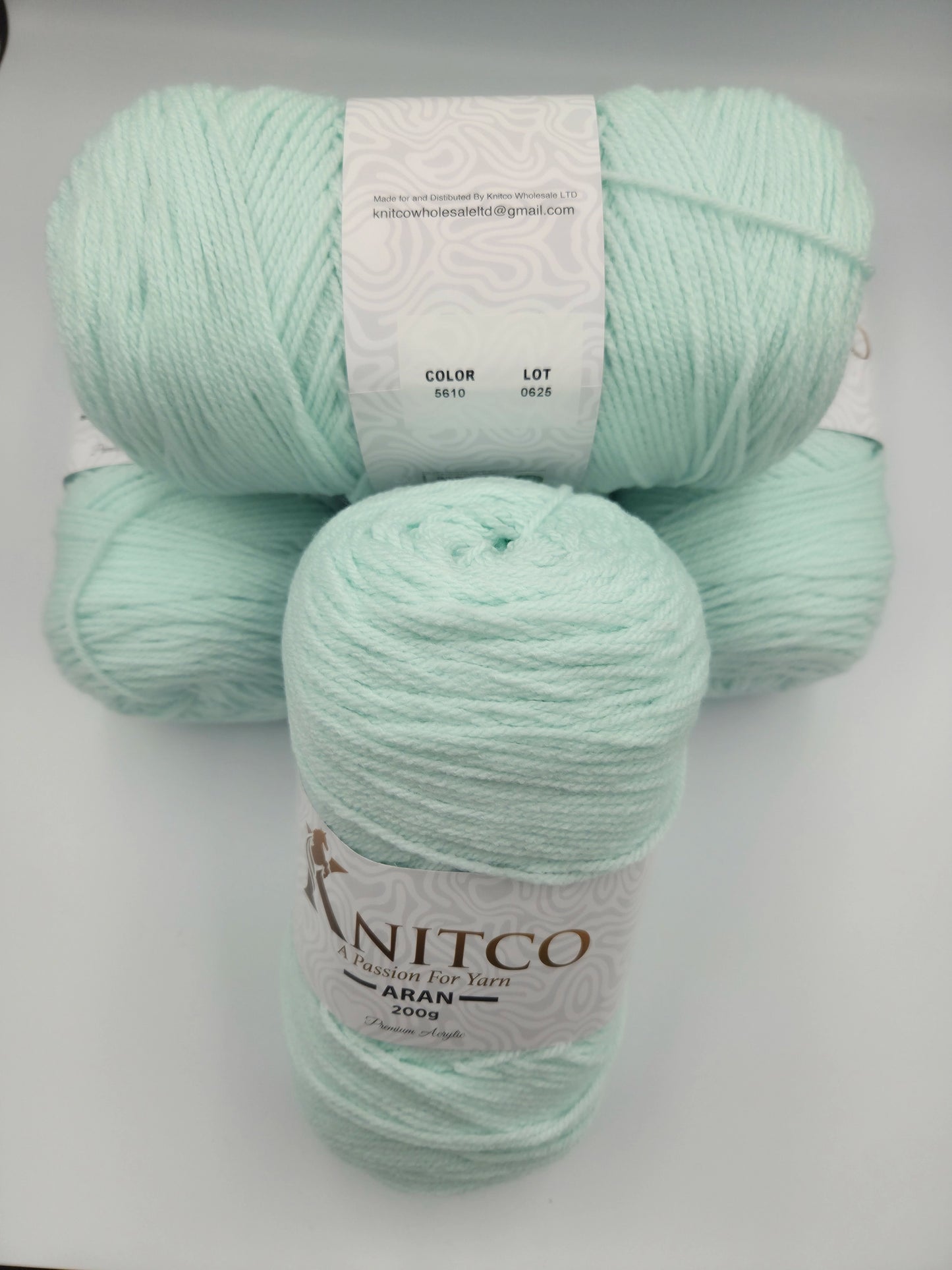 Knitco Aran 200g 5610
