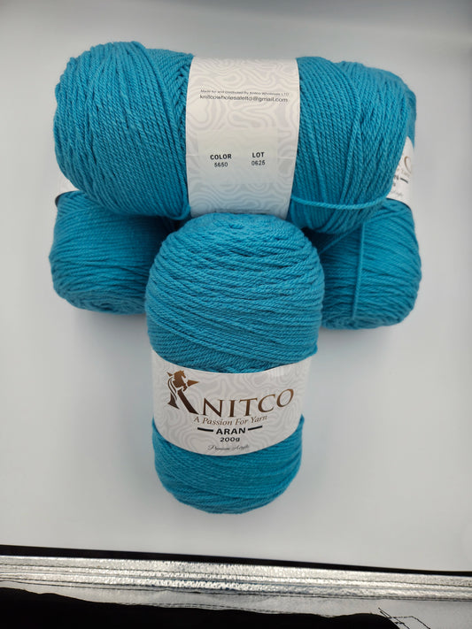 Knitco Aran 200g 5650