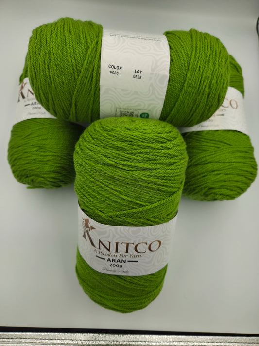 Knitco Aran 200g 6050