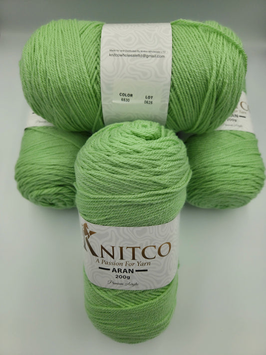 Knitco Aran 200g 6530