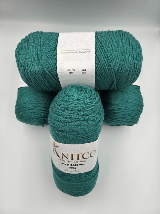 Knitco Aran 200g 6550