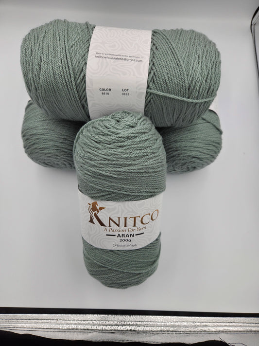 Knitco Aran 200g 6610