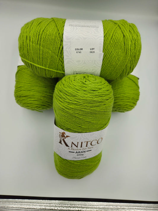 Knitco Aran 200g 6740