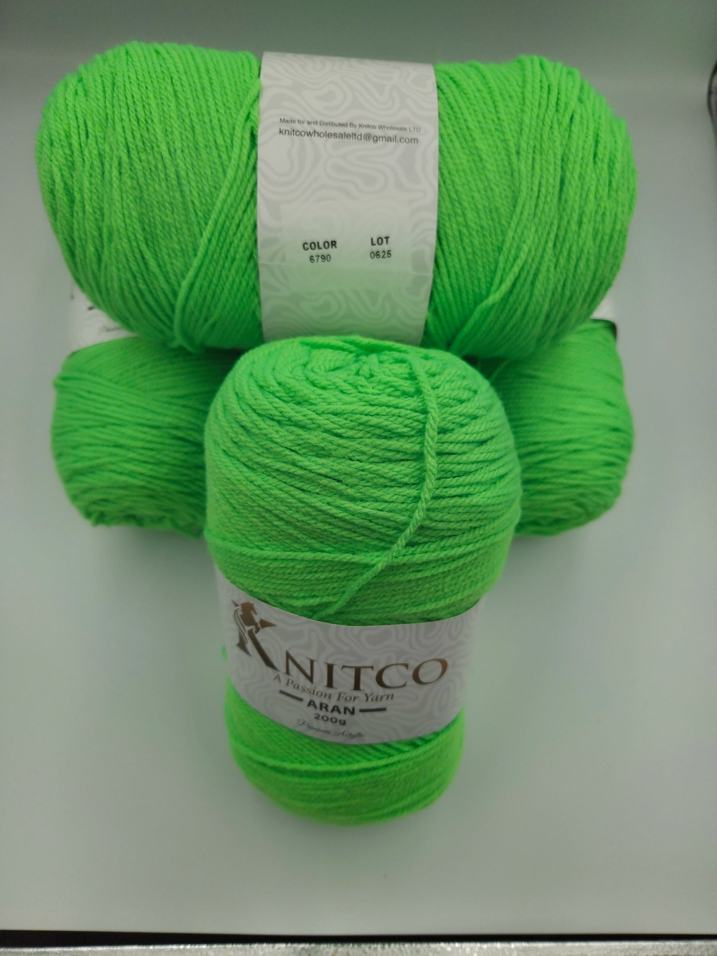 Knitco Aran 200g 6790