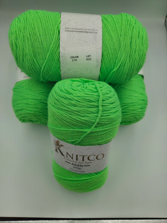 Knitco Aran 200g 6790