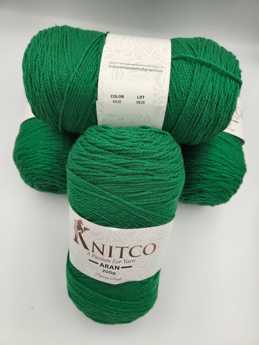 Knitco Aran 200g 6820