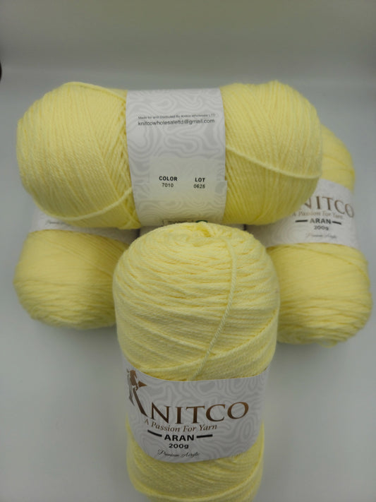 Knitco Aran 200g 7010