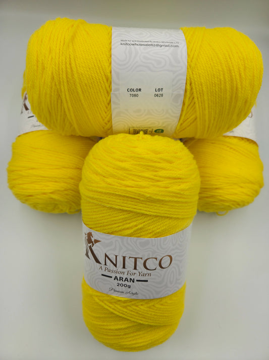 Knitco Aran 200g 7050