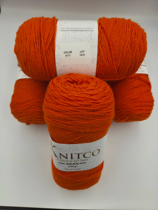 Knitco Aran 200g 8070