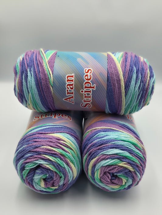 Knitco Aran Stripes - 04