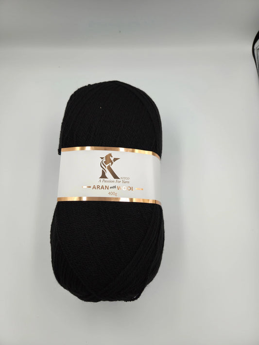Knitco 400g Aran With wool 2003