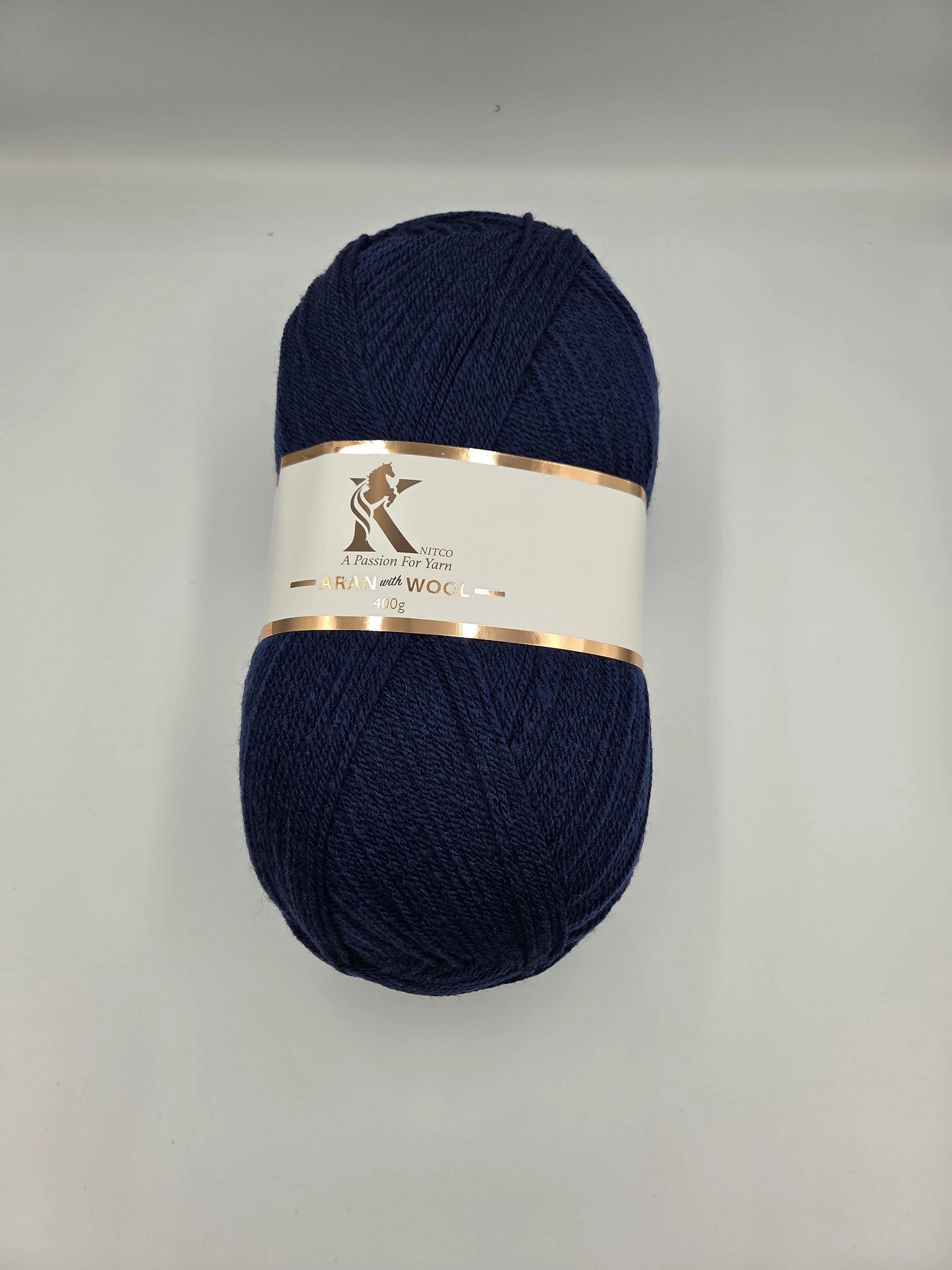 Knitco 400g Aran With wool 2006