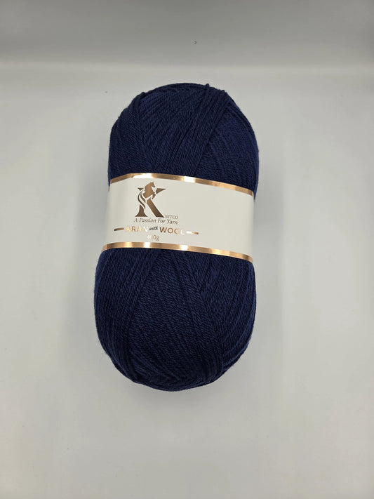 Knitco 400g Aran With wool 2006