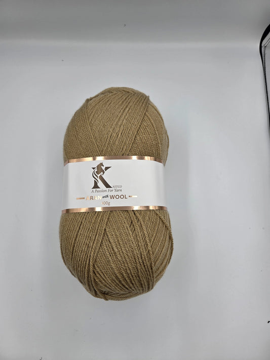 Knitco 400g Aran With wool 2008