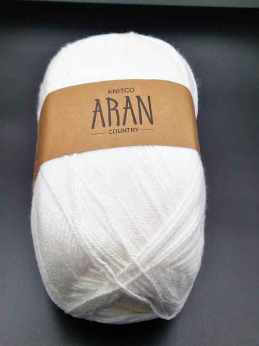 Knitco 400g Aran-001