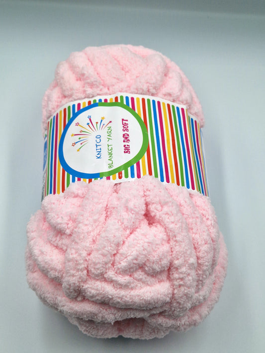 Blanket yarn Big and Soft Blanket 13