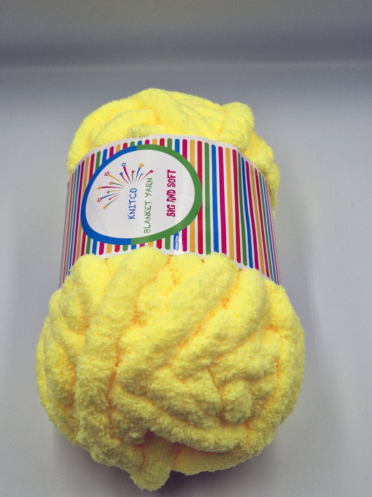 Blanket yarn Big and Soft Blanket 15