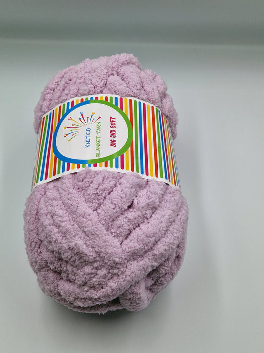 Blanket yarn Big and Soft Blanket 16