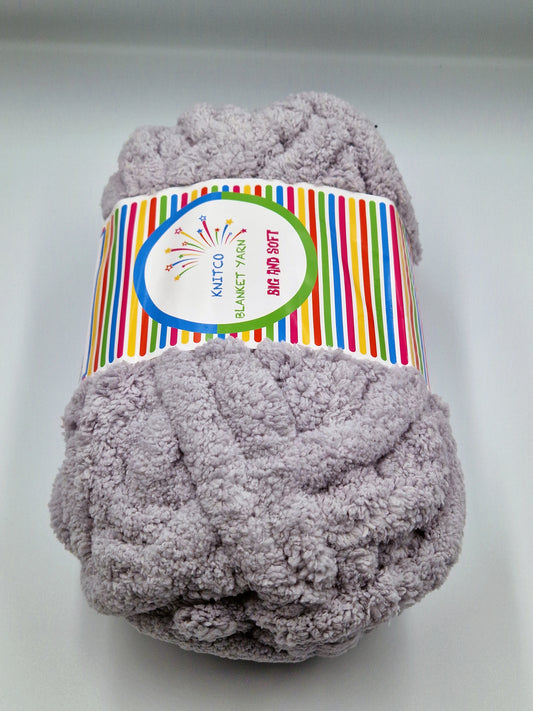 Blanket yarn Big and Soft Blanket 18