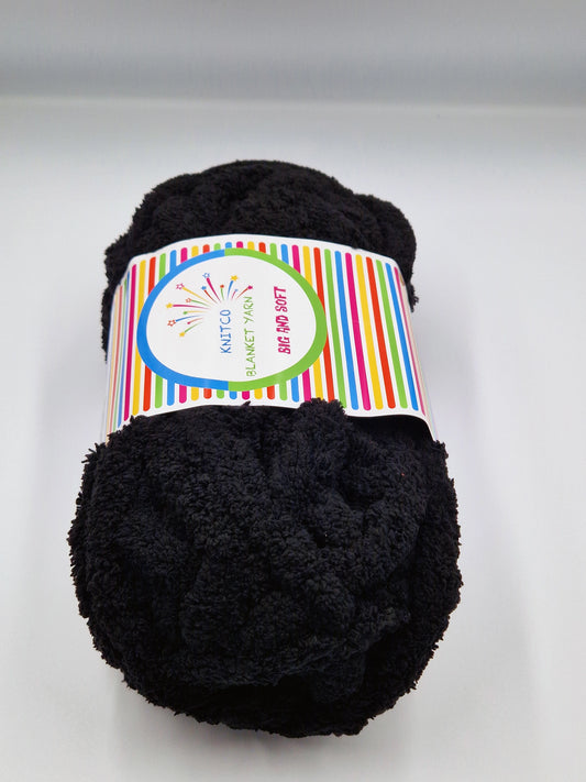 Blanket yarn Big and Soft Blanket 21