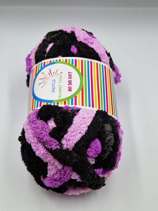 Blanket yarn Big and Soft Blanket 31