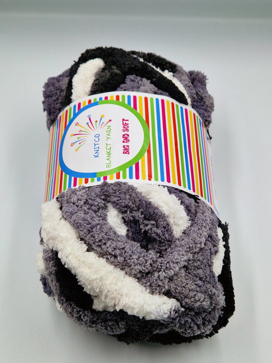 Blanket yarn Big and Soft Blanket 32