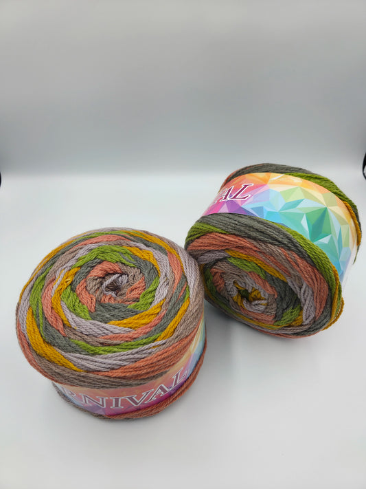 Knitco Carnival Aran 2002