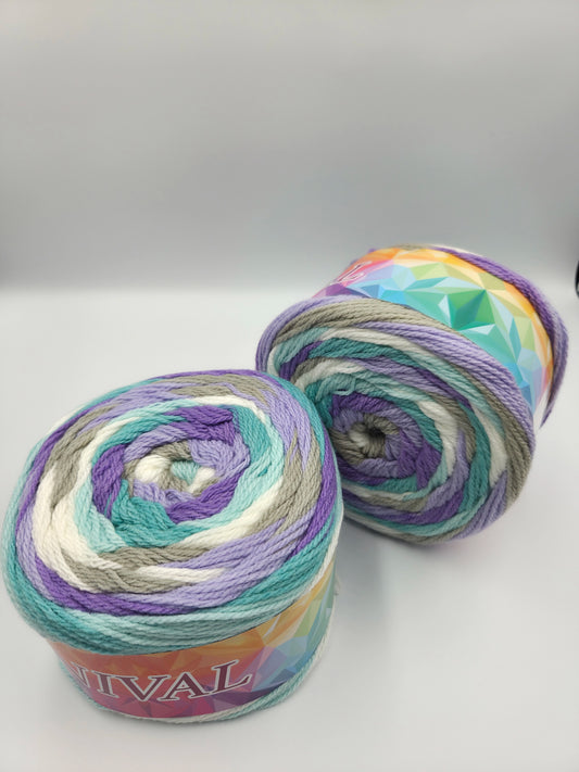 Knitco Carnival Aran 2003