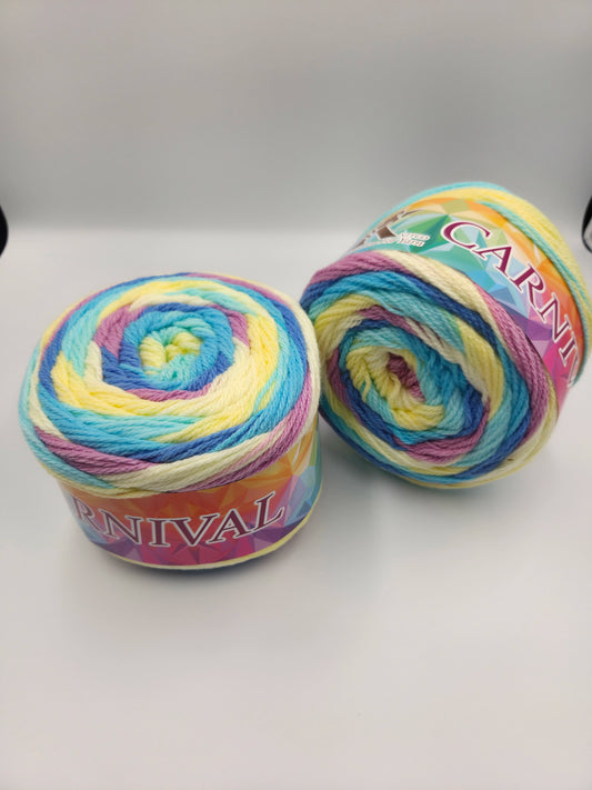 Knitco Carnival Aran 2004