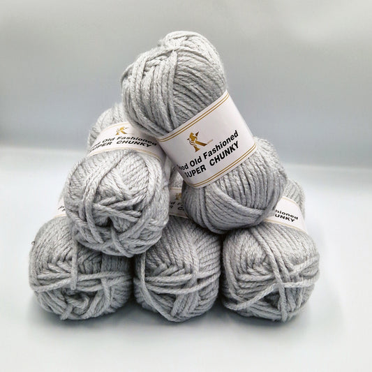 Good Old Fashioned Super Chunky 25
