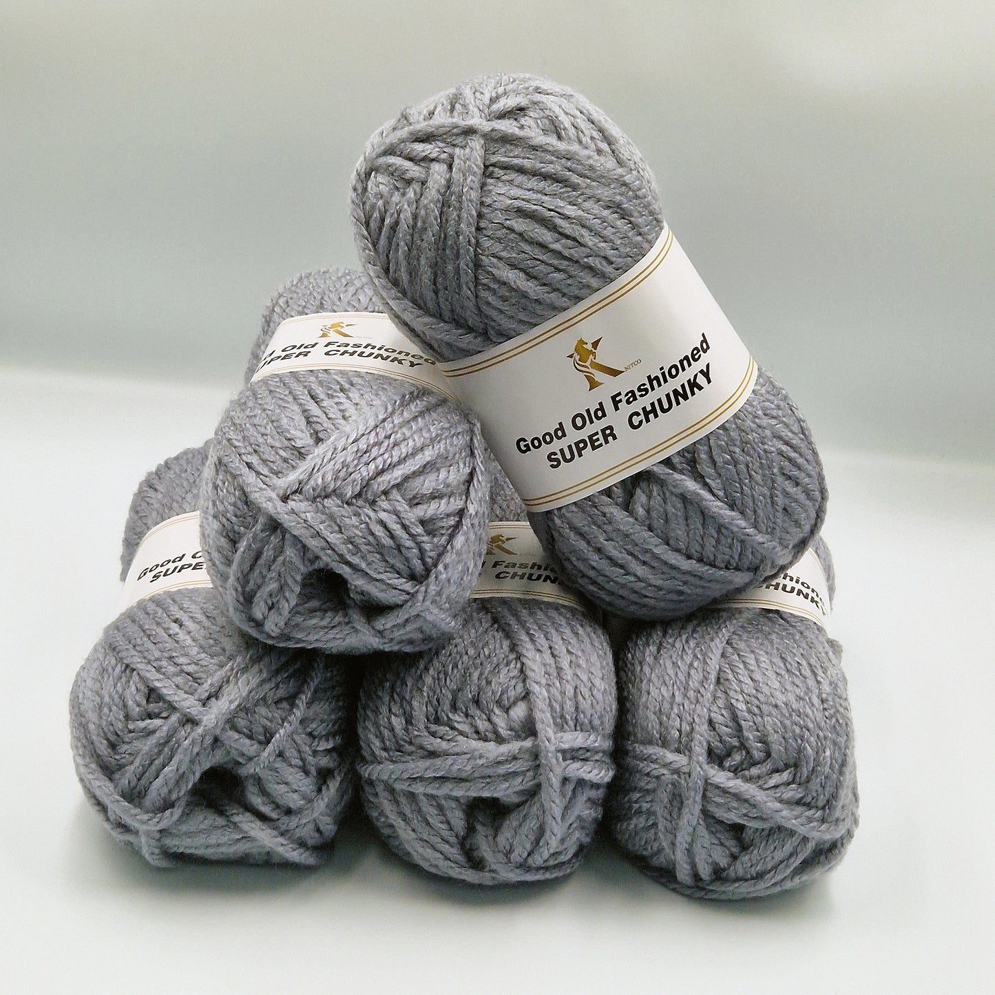 Good Old Fashioned Super Chunky 26