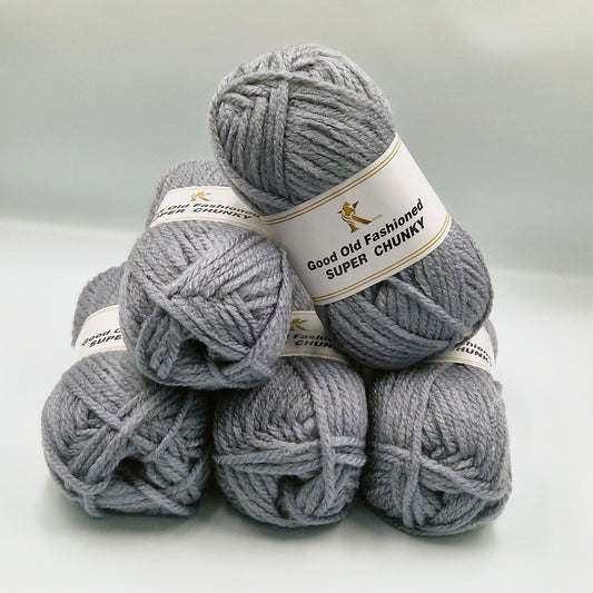 Good Old Fashioned Super Chunky 26