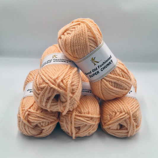 Good Old Fashioned Super Chunky 32