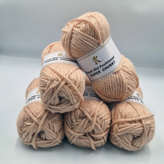 Good Old Fashioned Super Chunky 34