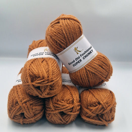 Good Old Fashioned Super Chunky 36