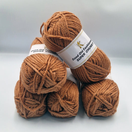Good Old Fashioned Super Chunky 37