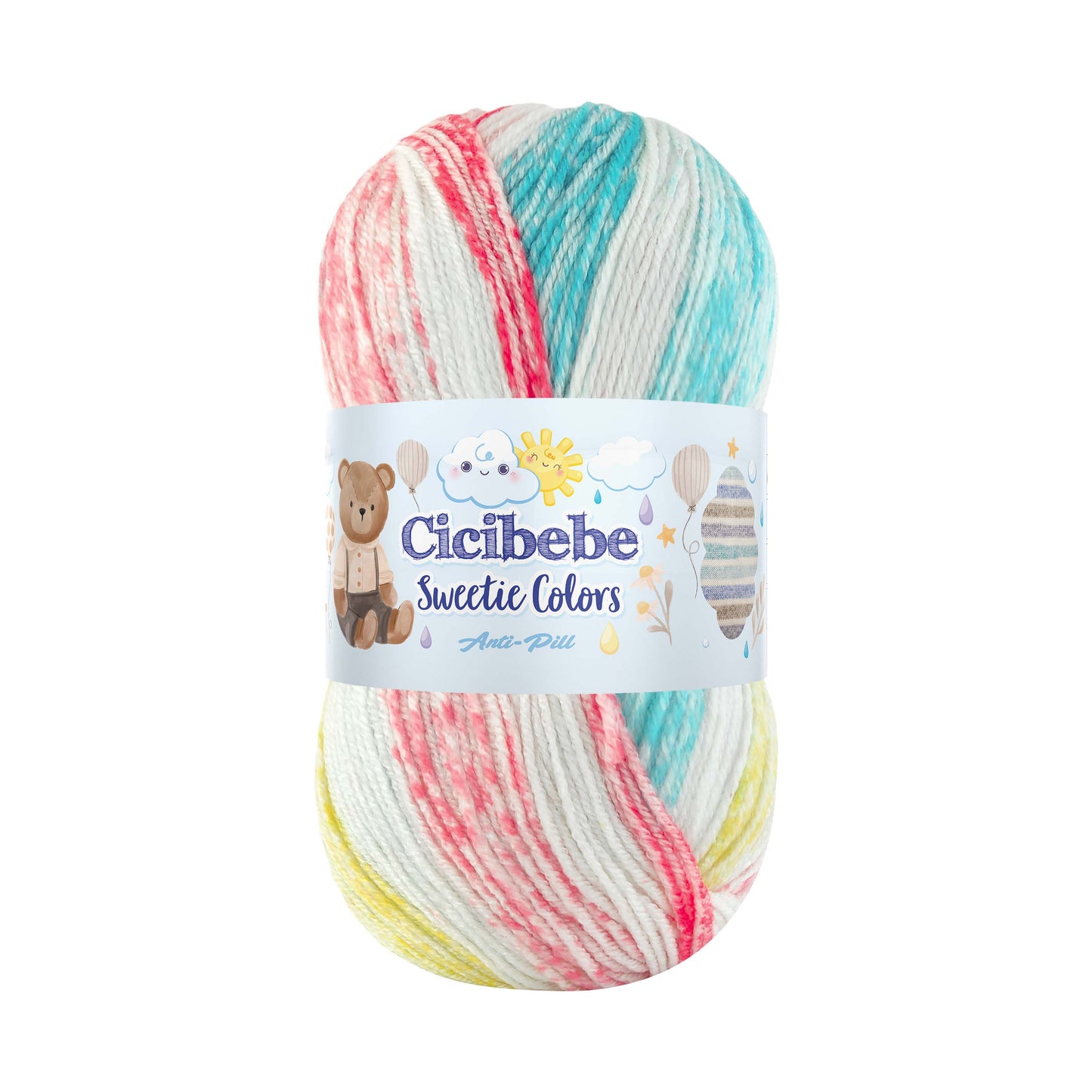 Cicibebe Sweetie Colors 103