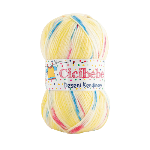 Cicibebe DK 595-04