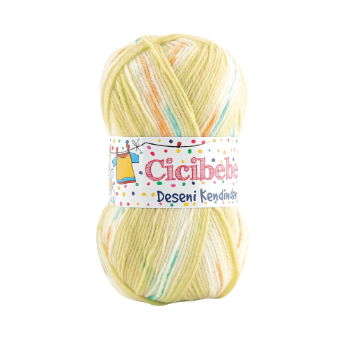 Cicibebe DK 595-08