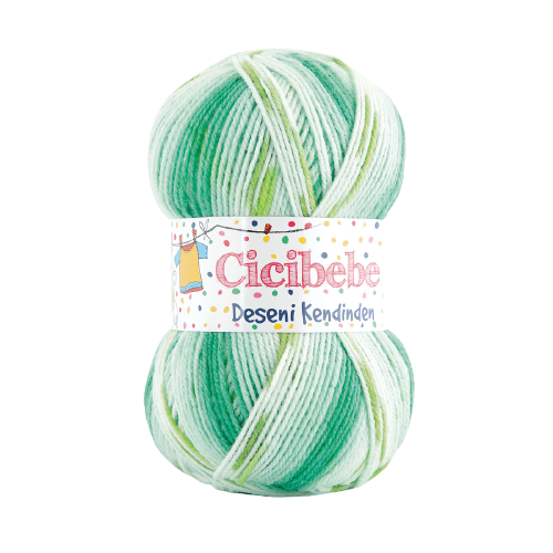 Cicibebe DK 595-13