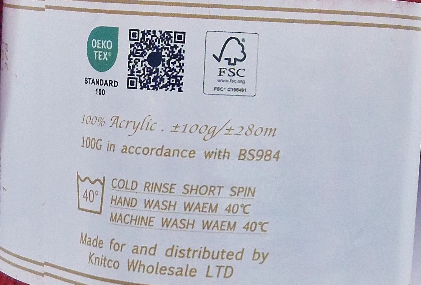 Good Old Fashioned DK colour 11