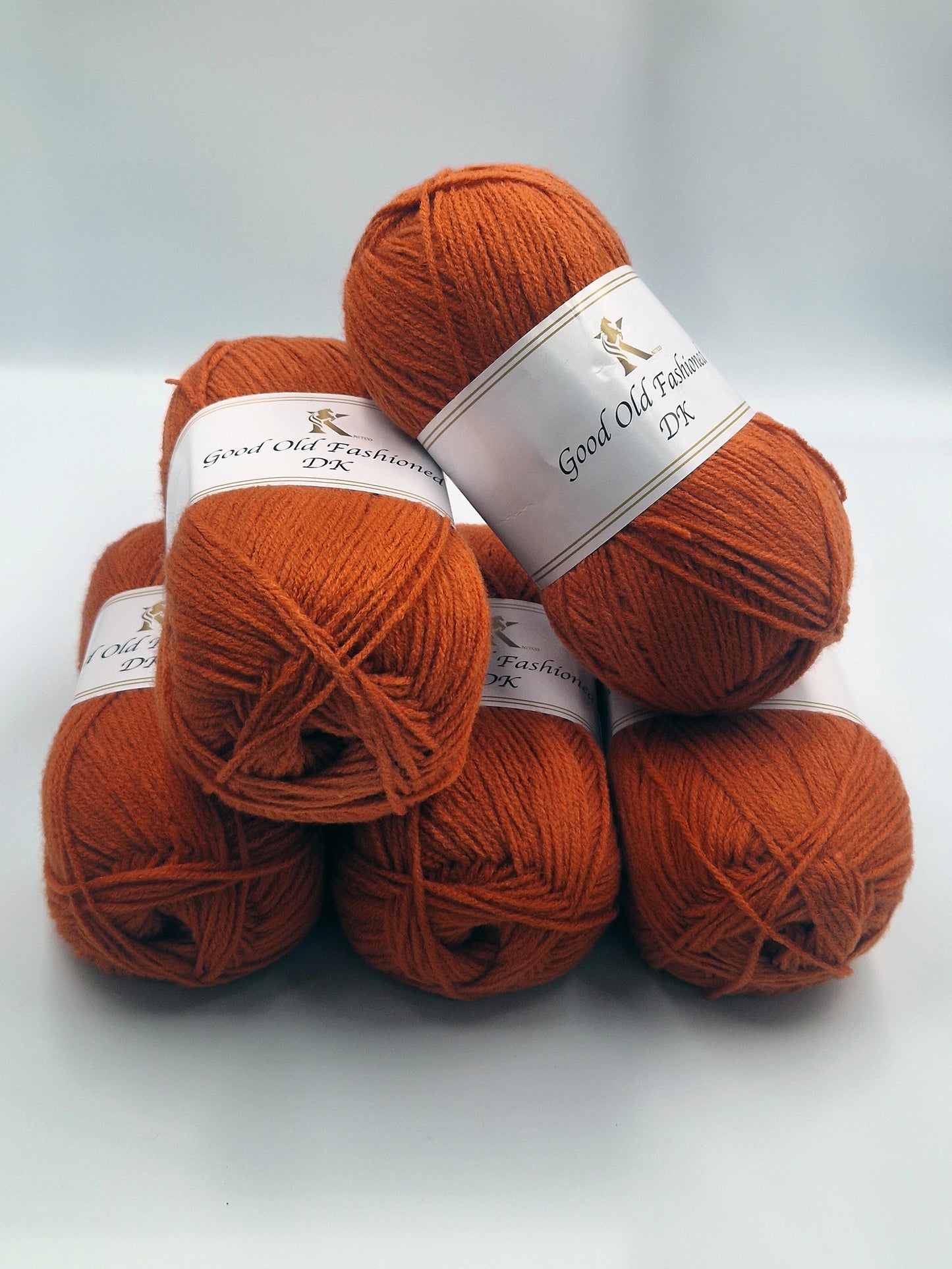Good Old Fashioned DK colour 13