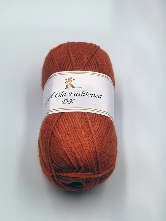 Good Old Fashioned DK colour 13