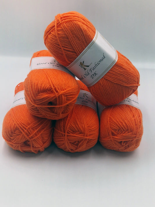Good Old Fashioned DK colour 14