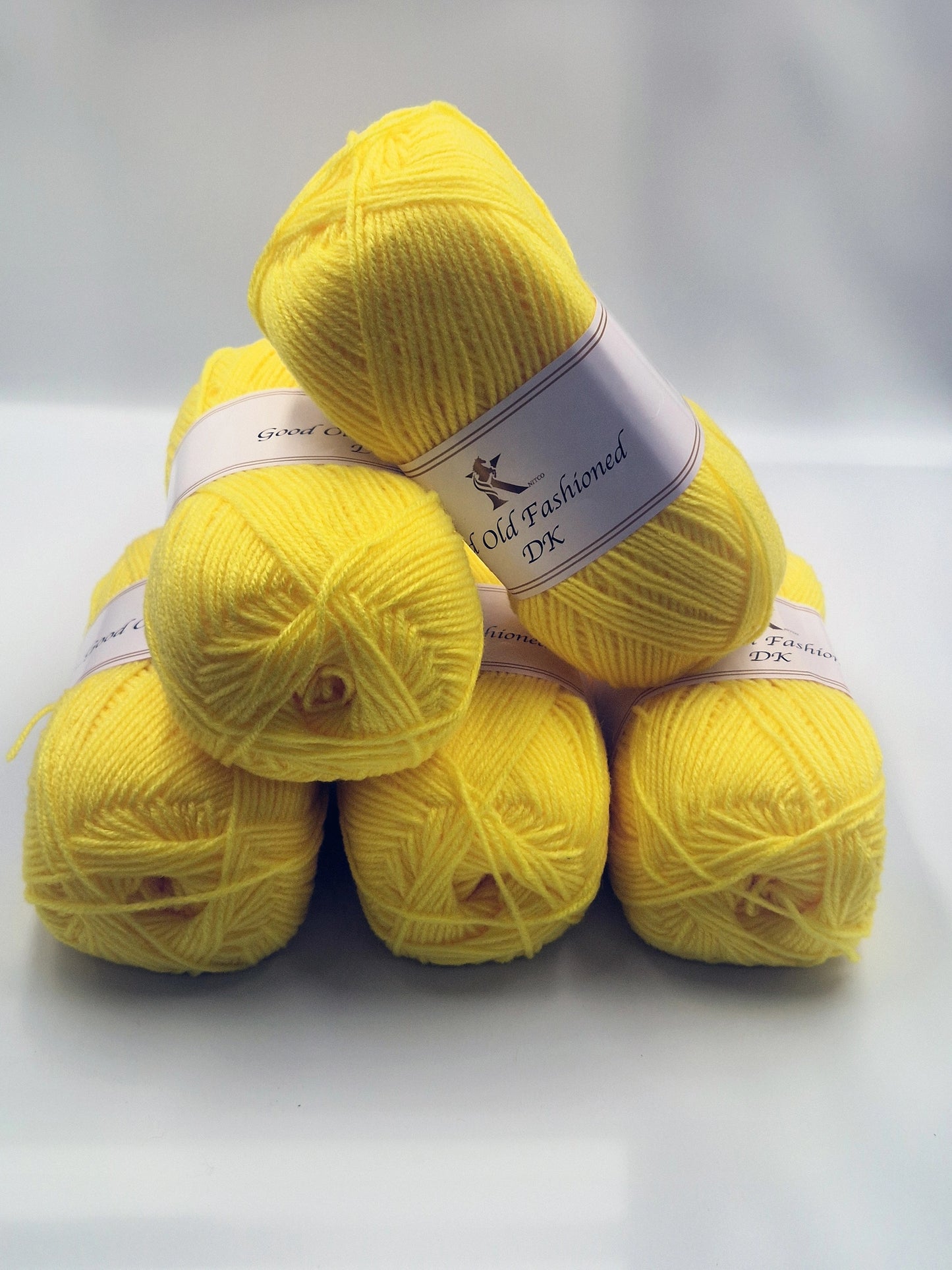 Good Old Fashioned DK colour 15